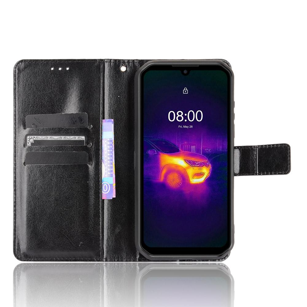 For Ulefone Armor 11 5G/Armor 11T 5G Flip Wallet Case with Kickstand & Card Slots – Shockproof, Dustproof, Business Heavy Duty Cover