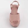 Women's Wedge Espadrille. Montevita Balenci10 102986