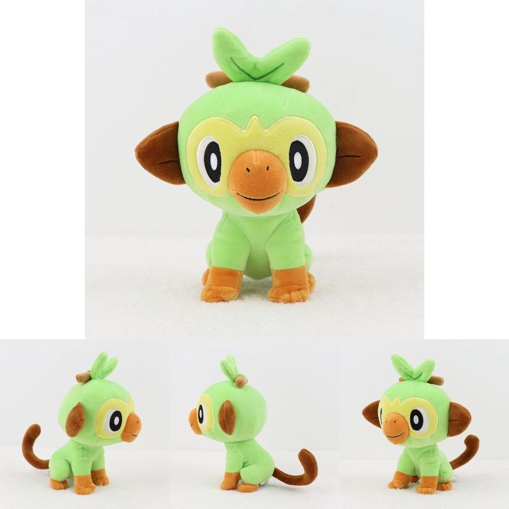 Cuddly Grookey Plush Toy Soft Stuffed Animal Doll Kids Birthday Gift