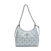 Bag Women's New Fashion Rhombus Chain Underarm Bag Niche Simple Shoulder Bag