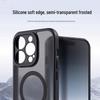 Ultra-Thin Matte iPhone 14 Pro Max Case with Full Lens Coverage & Anti-Drop Protection