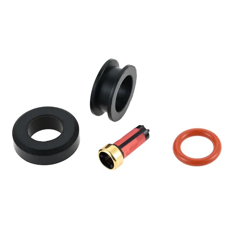 8 Sets 23250-50040 Fuel Injectors Seals Repair Kit for Toyota 4Runner/Tundra/Land Cruiser/Sequoia Lexus GX470 4.7L V8 1998-2005
