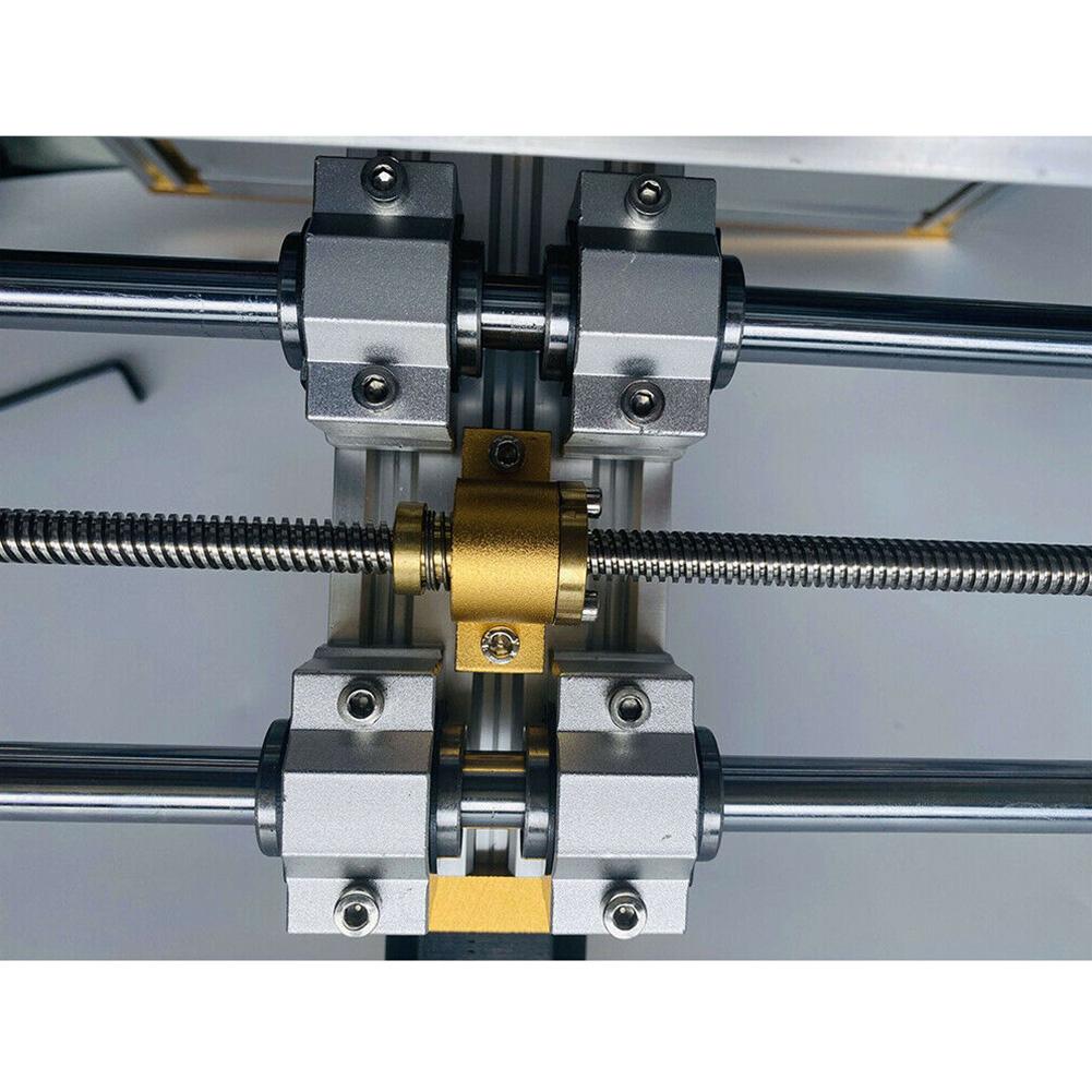 CNC 3018 Pro Maschine CNC-Fräser Upgrade-Kit Für Hobby-Projekte CNC-Gravurwerkzeug Für Fräser Optischer Durchmesser 12mm