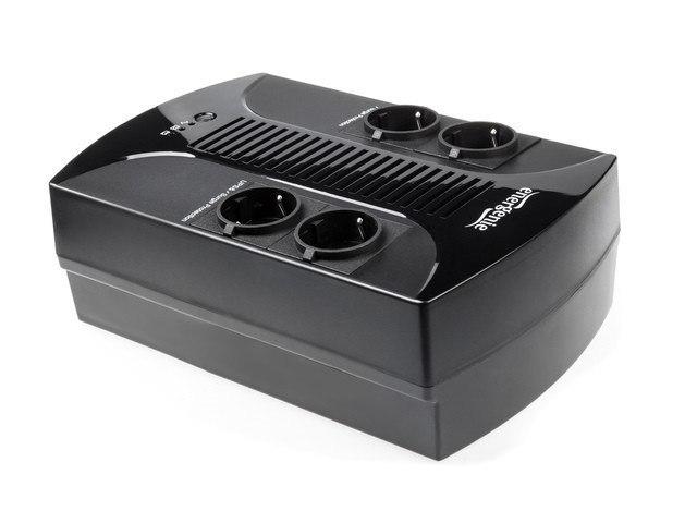 EnerGenie | UPS with AVR | 850 VA | 220 V | 24-month Warranty