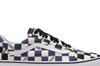 Vans Old Skool 'Big Check Black Navy' VN0A4U3BWRT Men's Shoes