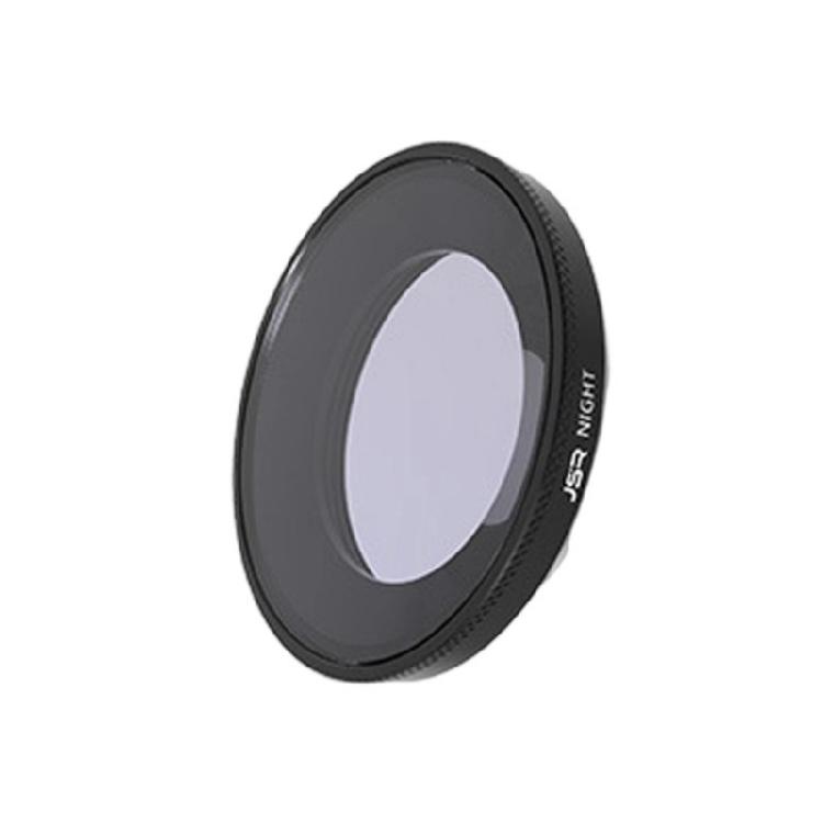 Camera Lens Filter Protective Coating Glass Quick Swaps Mechanism Multiple Scene Use For 360 GO Ultra Camera Filters