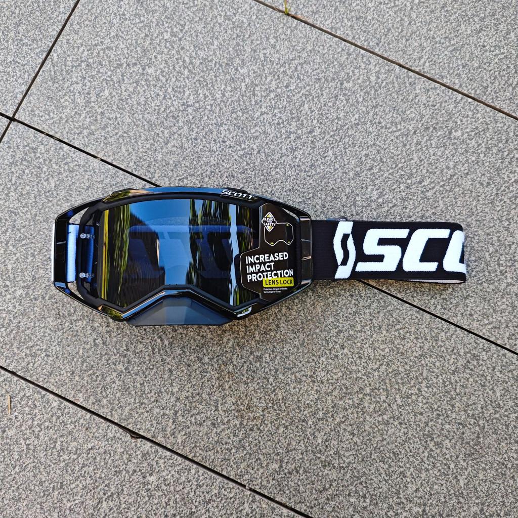 Motorcycle Goggles American Scott Off-Road Helmet Goggles Ski Goggles Riding Downhill Protection