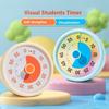 60 Minutes Countdown Timer Time Management Kitchen Timer Cartoon Visual Timer  Students Learning