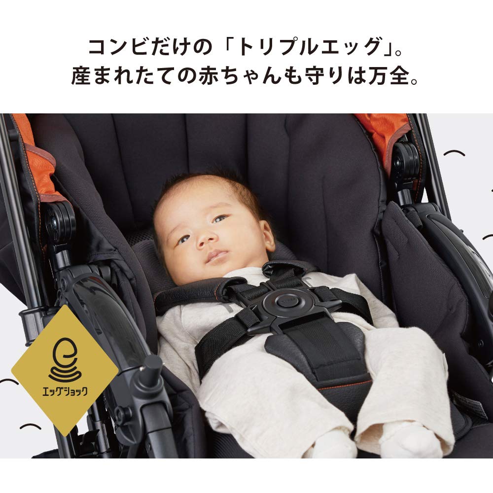 Combi White Label Crossgo 4Cas Egg Shock JJ Celestial Blue 1 mnd~
