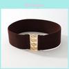 Mode Elastische Tailleband Voor Dames Met Verstelbare Pasvorm Voor Casual Kantoor Kleding