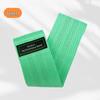 Yoga Knit Elastic Resistance Band for Beginner Leg & Hip Training