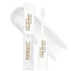 INSIGHT Long Wear Color Rich Lip Gloss - Frost | Ultra Glossy | Moisturising & Non-Sticky | Enriched with Jojoba Oil | Plumper, Fuller Lips | All D