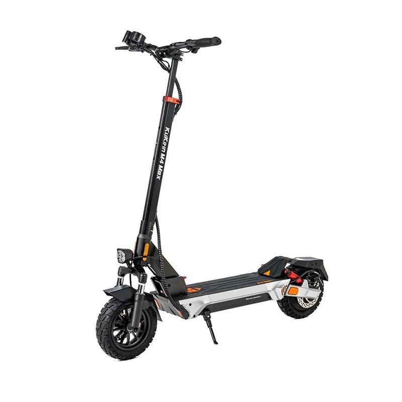 KuKirin M4 MAX Electric Scooter 800W Motor 48V18.2Ah Battery 10 Inches Tires 45km/h Max Speed 64km Range E-Scooter For Aldult
