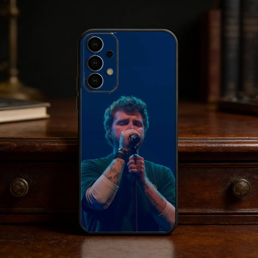

A-Alex W-Warren Singer FUNNY Magnetic Phone Case For Samsung S25,S24,S21,S22,S23,S30,Ultra,S20,Plus,Fe,Lite Black Shell Samsung S24