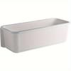 Kitchen Under Sink Storage Rack Spice Bottle Holder Organizer Shelf Bathroom Stand Household Wall-mounted Plastic Chopstick Box