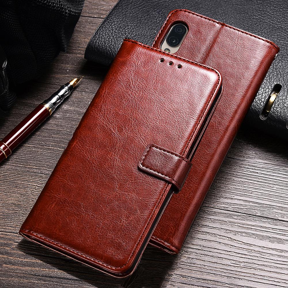 כיסוי עור עם מכסה מתקפל עבור Xiaomi Redmi 8 8A 7A 6 5 Plus K30 K20 Note 8T 8 7 6 Pro Mi 9 A3 A2 Lite