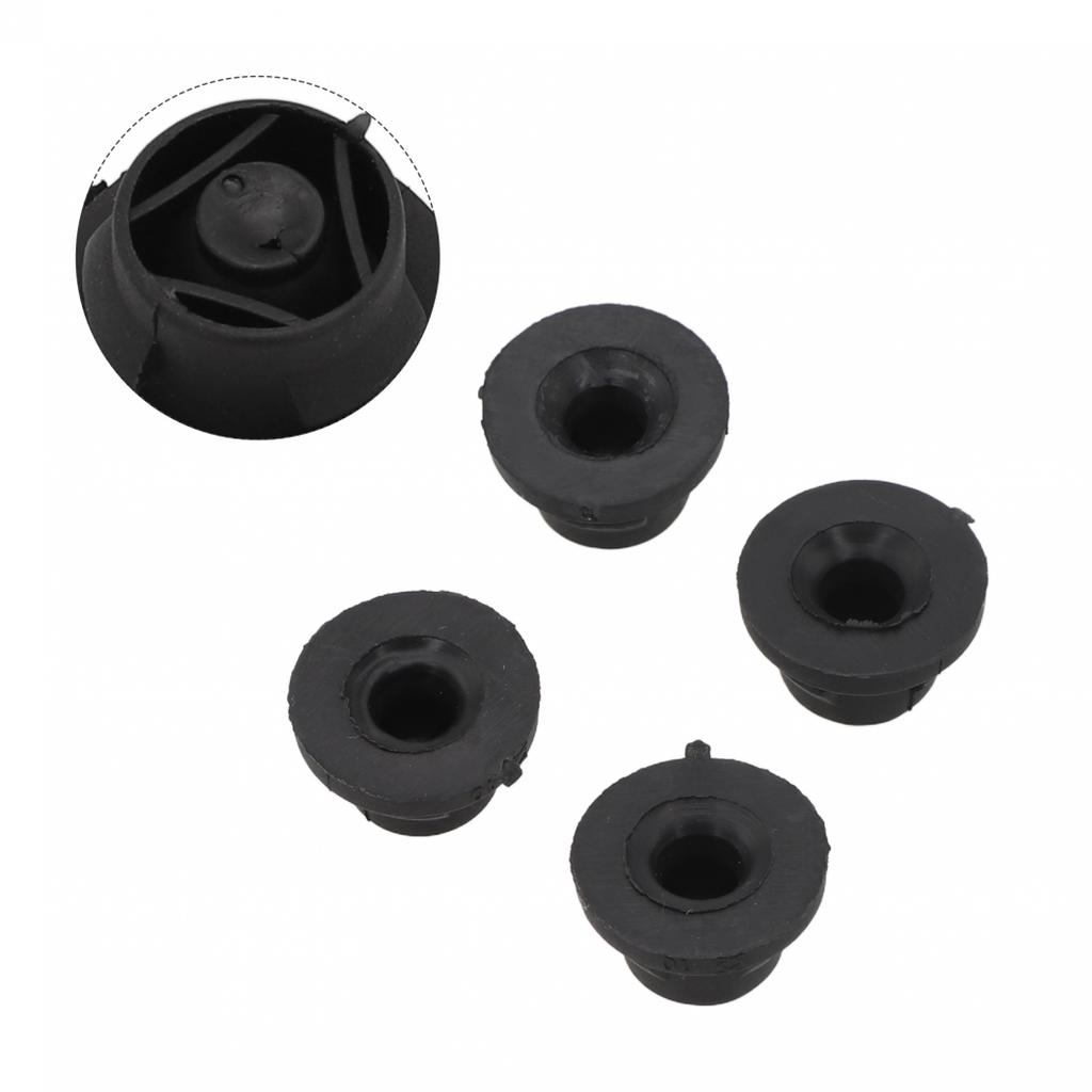 Total Height Approx Mm HDI Diesel Rubber Insert Grommet OEM Number