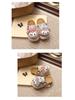 Children's Birkenstock Cartoon Closed-Toe Slippers - 2025 New Versatile Outdoor Foot-Pedal Design