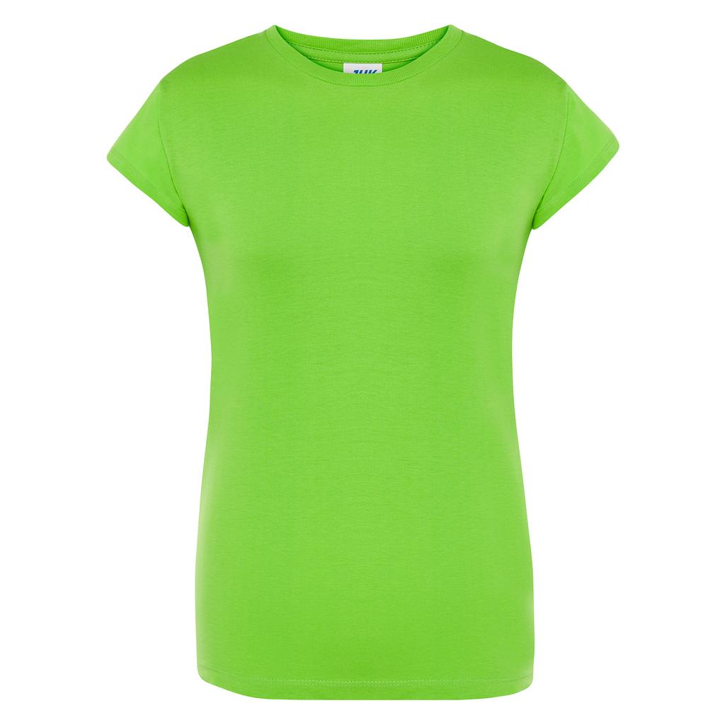 JHK Womens/Ladies Comfort Regular T-Shirt
