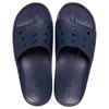 Crocs Sandali Ciabatte Antiscivolo Semplici alla Moda Comodi Calzature Uomo Blu 208215-410