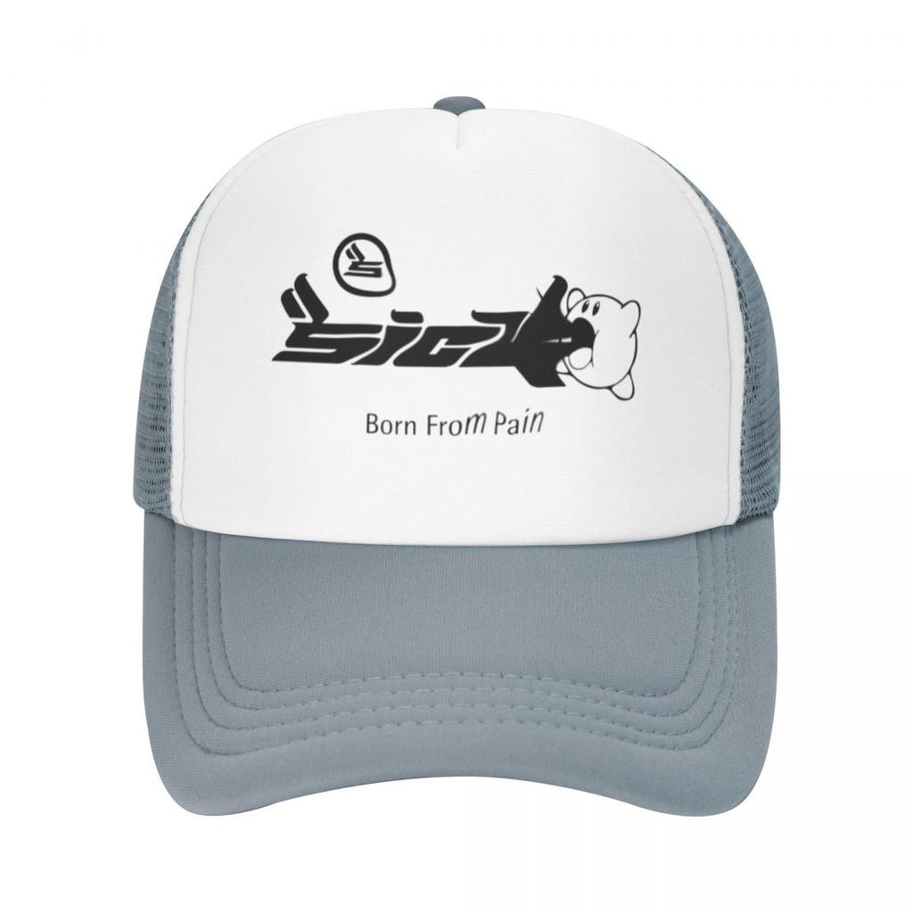 Sicko Baseballová Čepice Klobouk Muž Luxusní Anime Vojenská Taktická Čepice Luxusní Značková Čepice Unisex Dámská