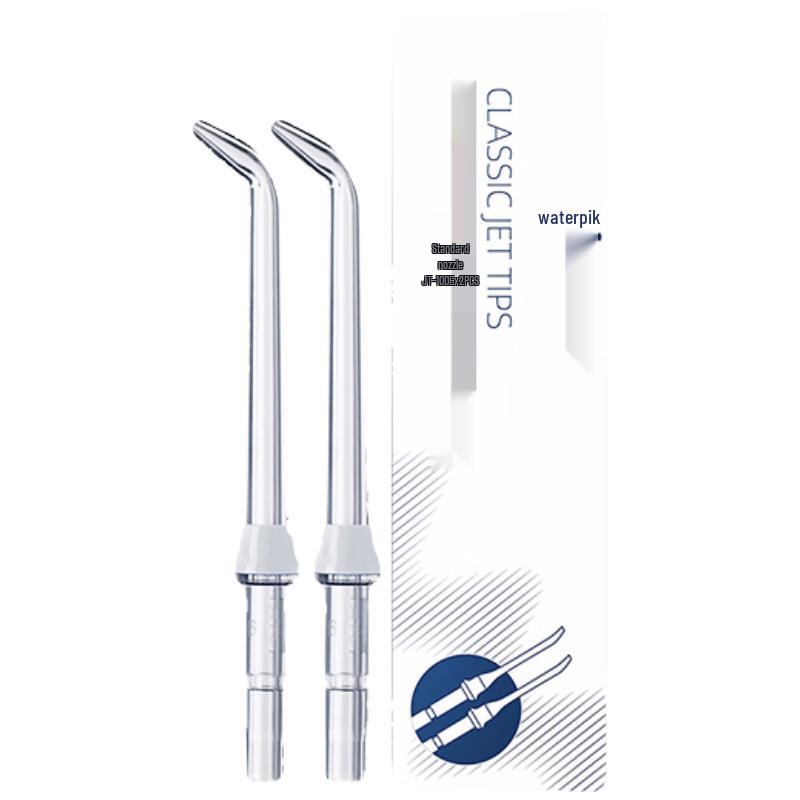 Waterpik Water Flosser Replacement Nozzle Tips CN plug (adapter included)
