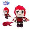 Nimona Monster Girl Plush Toy Doll Anime Collectible Figure
