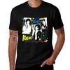 Viktor Tsoi (Kino) - Night T-Shirt T Shirts Designer T Shirt Unisex Luxury T-Shirt