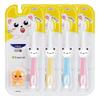 Frosch 816 Miaomiao Katzen-Serie Kinder Weiche Zahnbürste