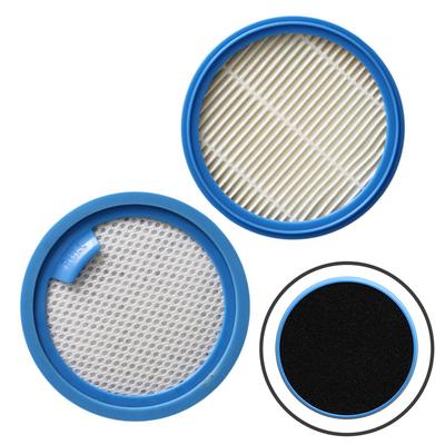 Replacement Filter For AEG Series 7000/6000 Cordless Vacuum Cleaner Replacement Filter Pre-Filters Fine Dust Filters