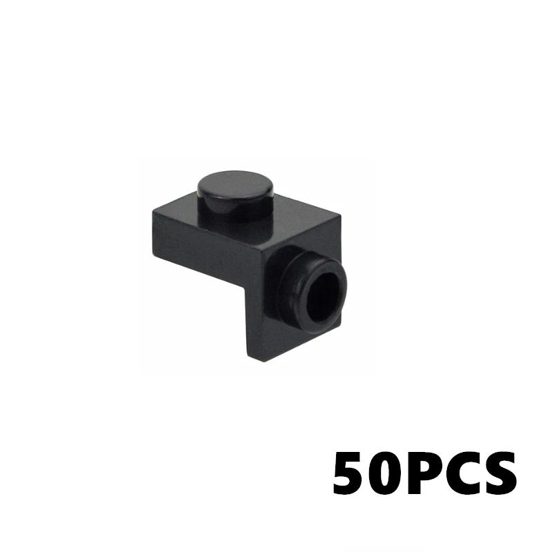 MOC Building Block Changeover Wall Panel Bracket Corner Connectors Toy Compatible 21712 44728 3956 99207 36841 36840 99781 99780