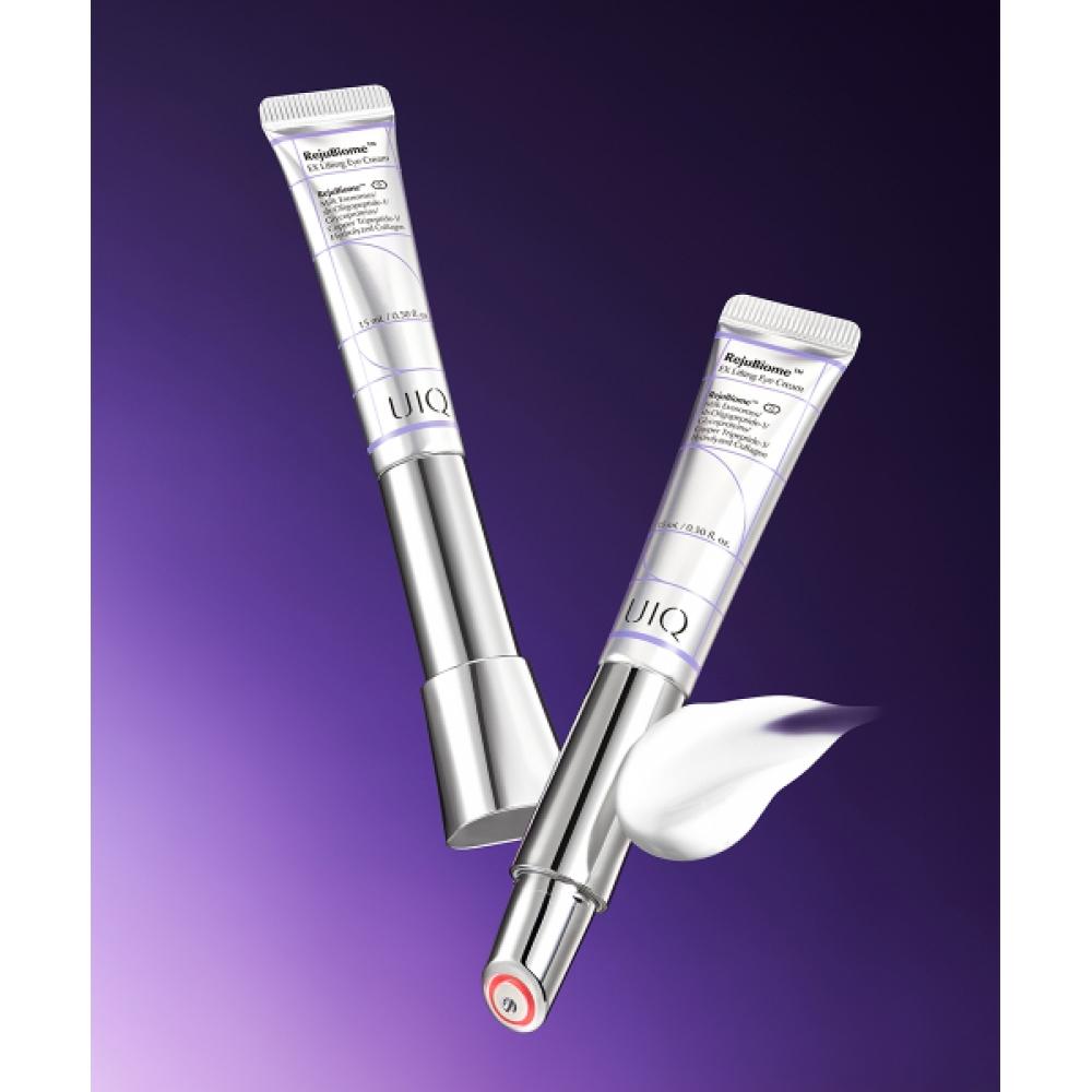 Uiq Rejuvenome Ex Lifting Eye Cream 15ml
