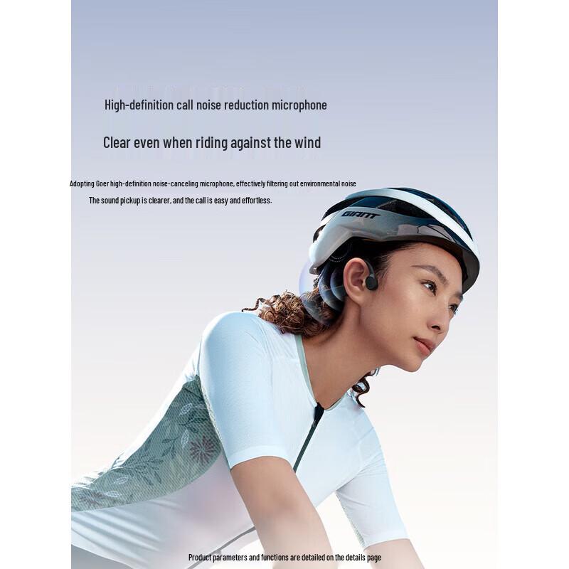 Saina B33S Bone Conduction Swimming Headphones