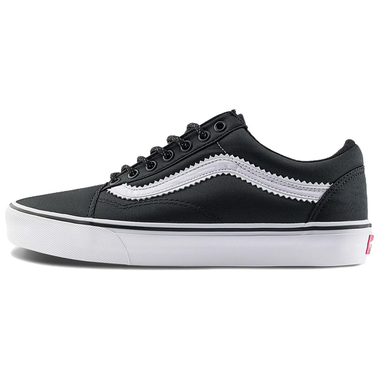 

Vans Beams X Old Skool Classic Comfortable Skate Shoes Unisex Sneakers Black White VN000E9TBPB 40