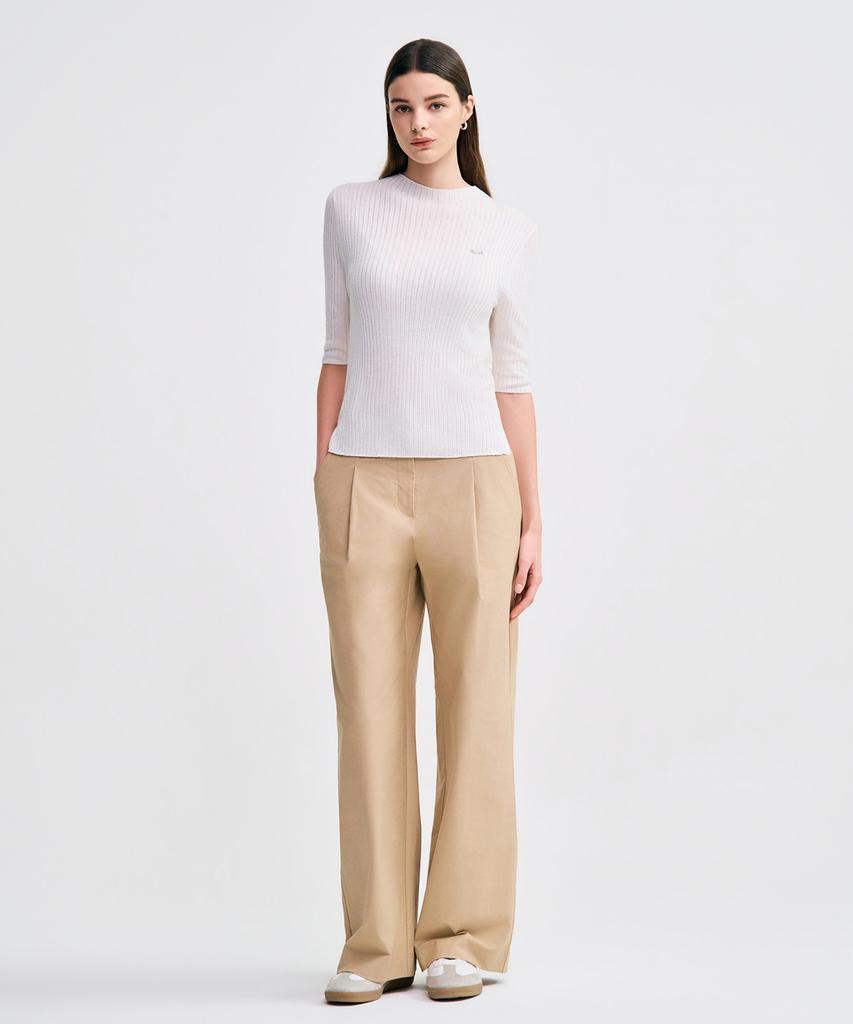 DUVETICA Acilia (Cream) (Women'S Knit Pullover)