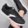Anta Comfortable Casual Low-Top Sneakers Men Sneakers Black 912358009-8