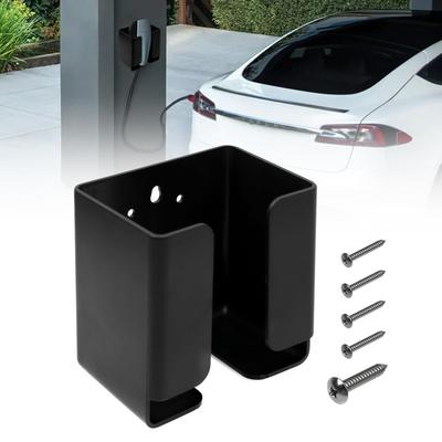 Jeyaic Advanced EV Charger Control Box Holder | Wall Mount for J1772 and Tesla