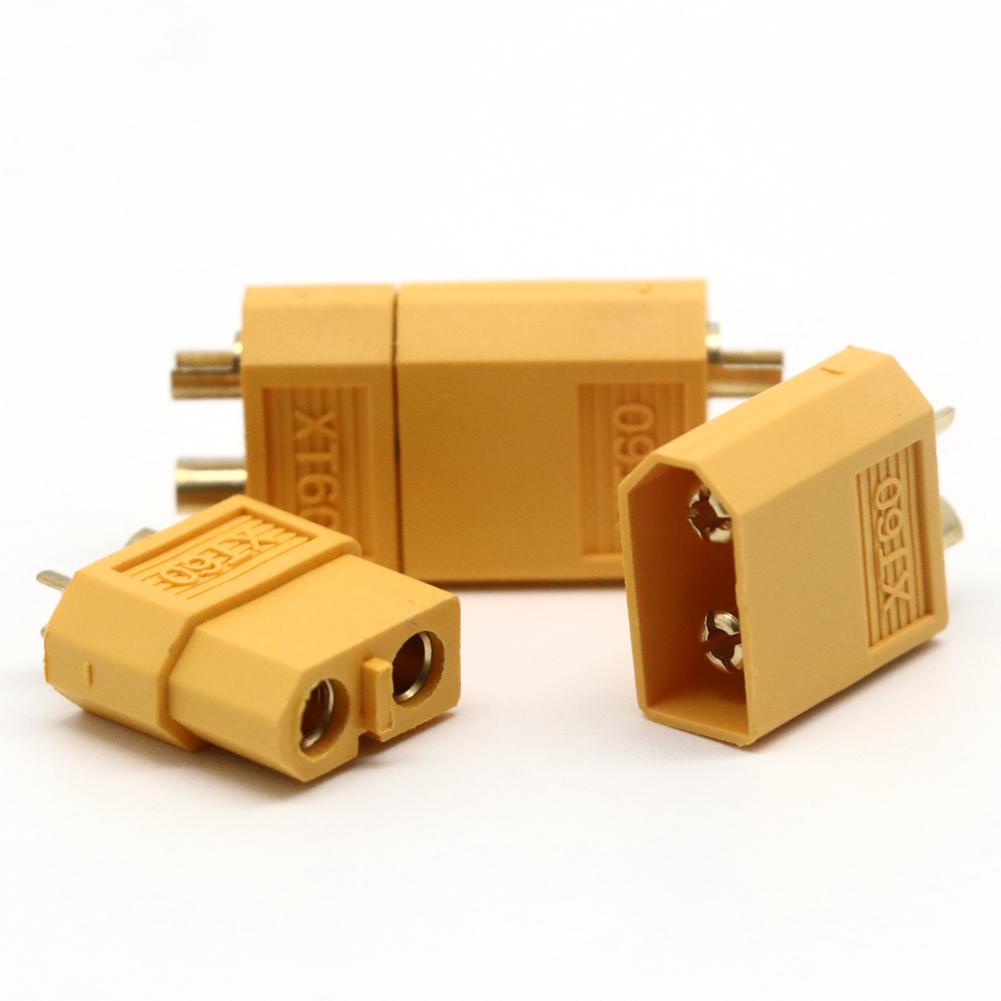 10 szt. XT60 XT-60 Męskie Żeńskie XT30 XT90 Złącza Wtyki Bananowe Do RC Baterii Lipo Rc Drona Samolotu Samochodu Łodzi