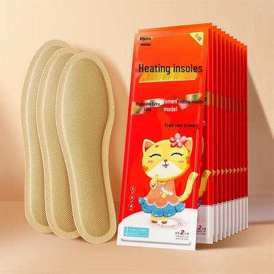 Luzhiyuan Self-Heating Insoles (10 Pairs)