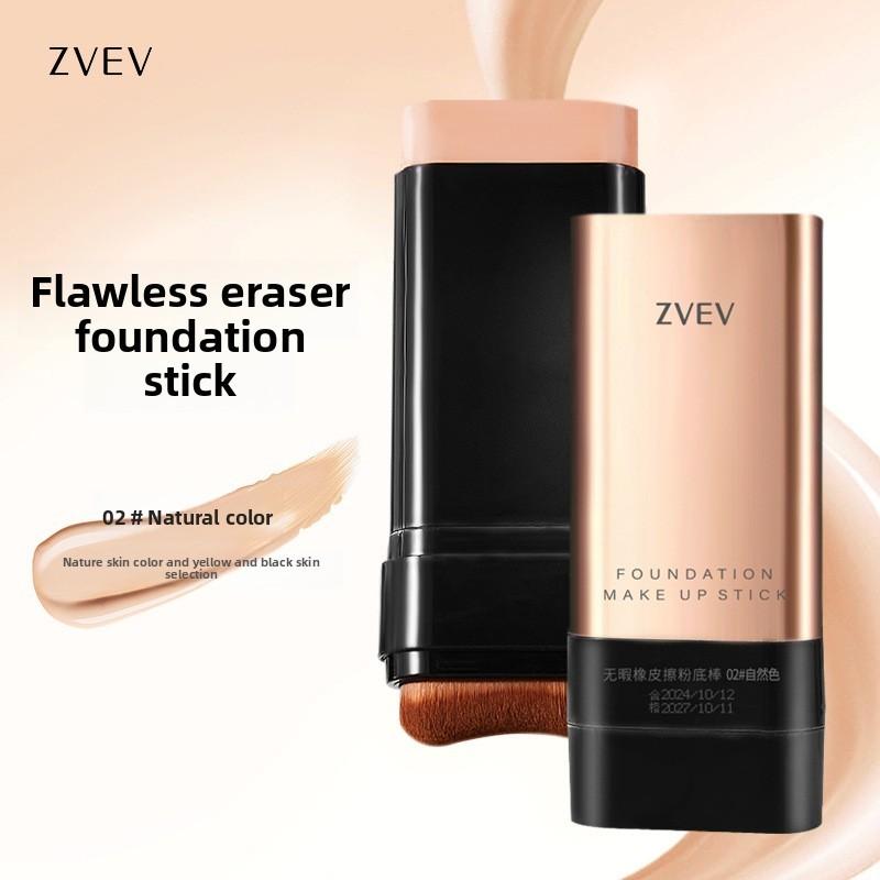 

Тональная основа в стиках естественно контролирует жирность кожи осветляет тон кожи консилер контуринг водостойкий стойкий фиксирующий ежедневная косметика модный макияж