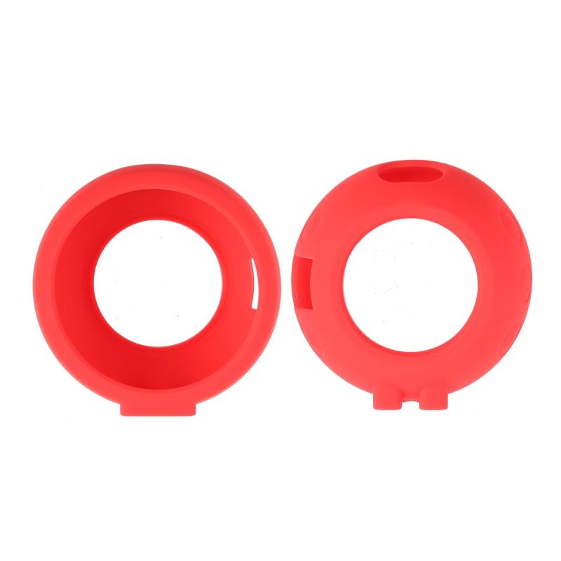 for Clip 2 Bluetooth-compatible Speaker Protective Silicone Skin-friendly Carrying Cases Audio Spare Parts