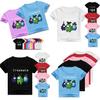 Game Tshirt Imposter Crewmate Boys Girls Round Neck  Kids Tshirt