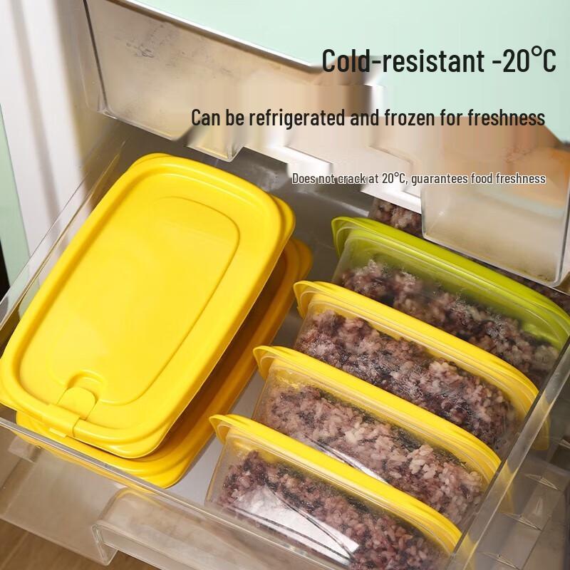 CHAHUA Beg Microwave Food Storage Containers