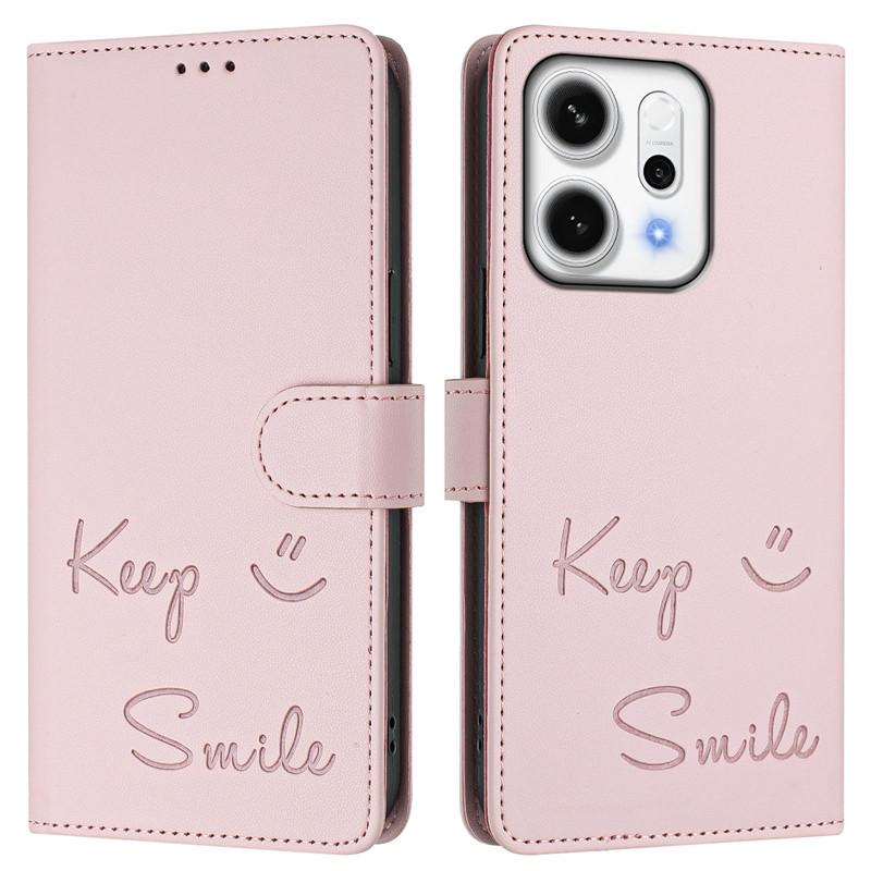 For OPPO Reno14 F 5G Case Flip Etui on For OPPO Reno14 Pro Classic Phone Wallet Leather Case Reno14f Coque Card Slot Back Cover