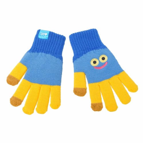 Dragon Quest Smile Slime Smartphone Glove Hoimi Slime