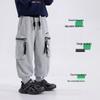 Yoyotale Boys' Casual Cotton Blend Sport Pants