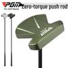 PGM Zero Torque Golf Putter for Men and Women - Stable Large Head, Low Center of Gravity