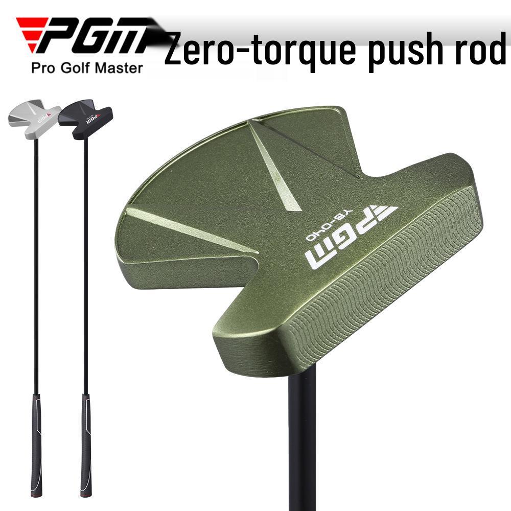 PGM Zero Torque Golf Putter for Men and Women - Stable Large Head, Low Center of Gravity