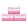 Cherry Blossom Pure Castile Bar Soap 140g (3 Pieces)