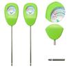 Temperature Tester Soil Moisture Meter Dry Wet Monitoring Hygrometer Dial  Soil Testing